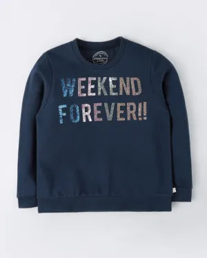 Weekend Forever Sweatshirt