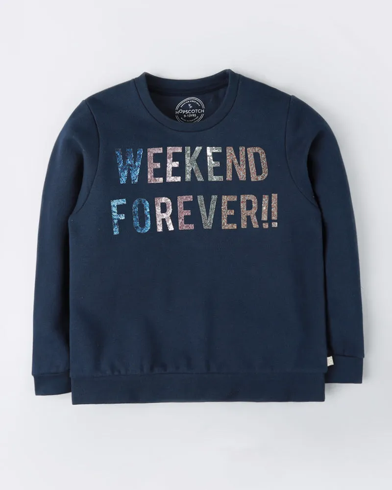 Weekend Forever Sweatshirt