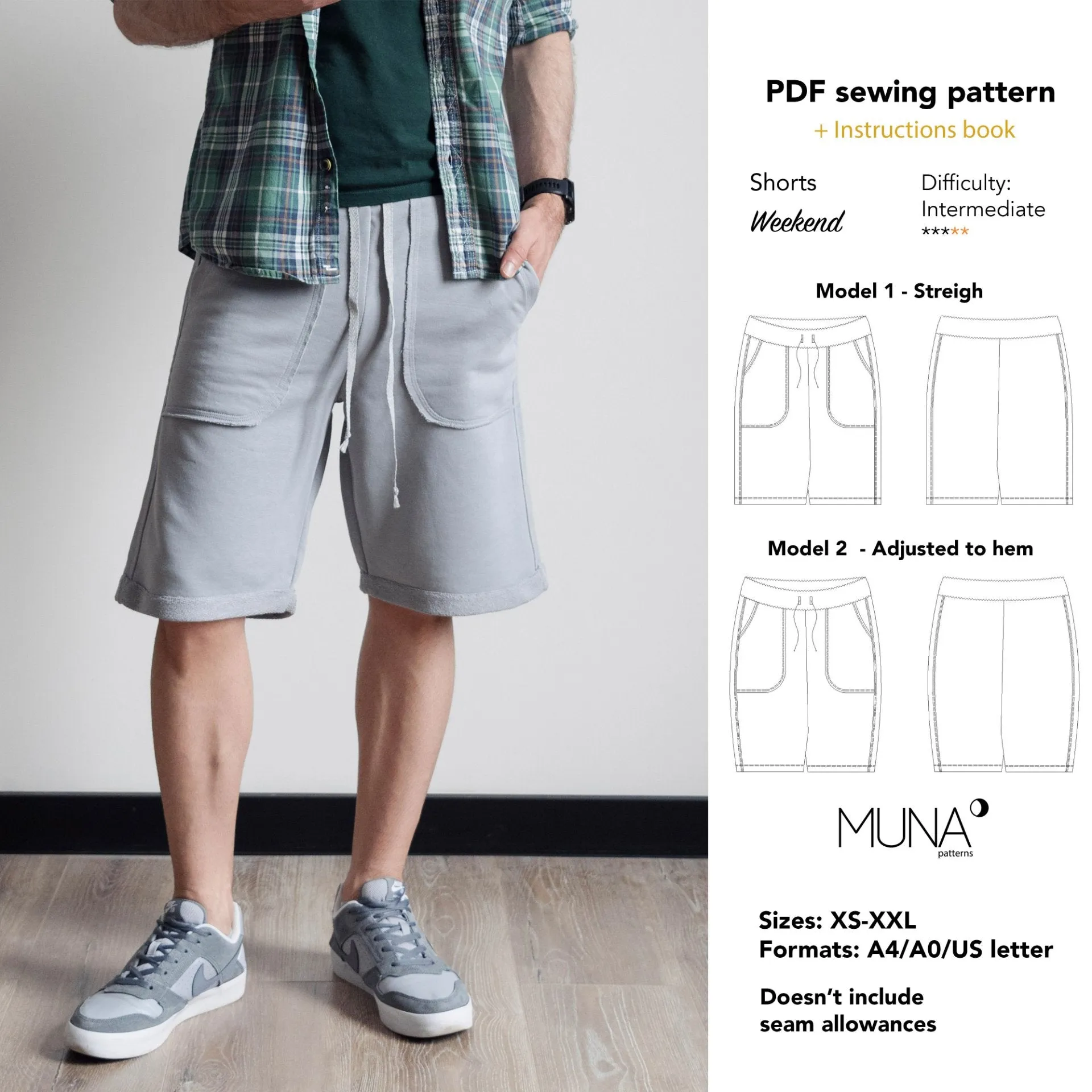 Weekend Shorts