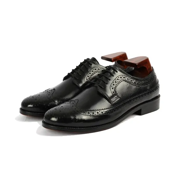 Wingtip Derby Dress up Italian Shoes