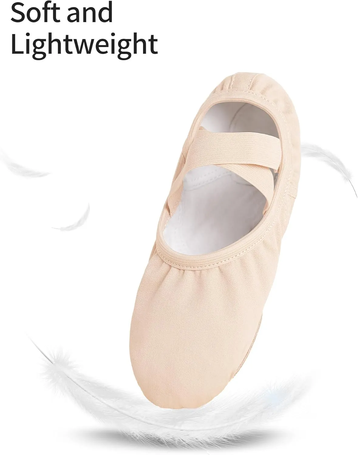 Women Ballet Shoes, Women Ballet Slippers for Dance