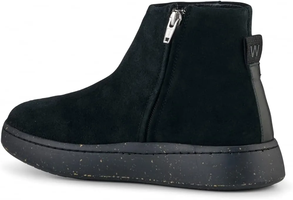 Women's Abbi Suede Trainers