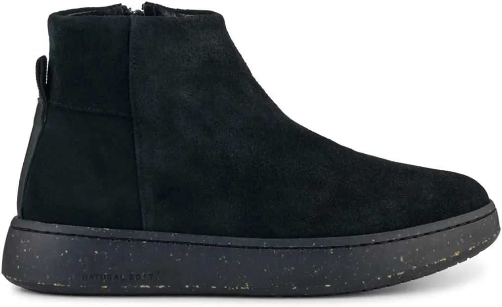 Women's Abbi Suede Trainers