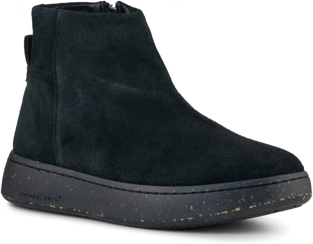 Women's Abbi Suede Trainers