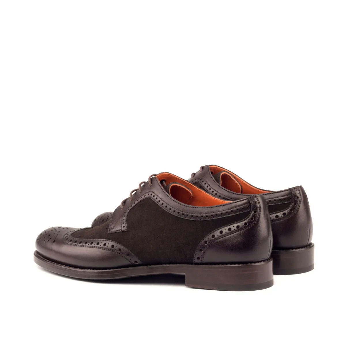 Women's Derby Wingtip_Model # KD 2796