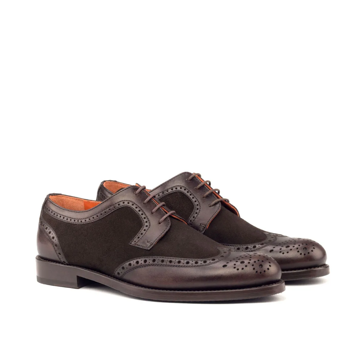 Women's Derby Wingtip_Model # KD 2796