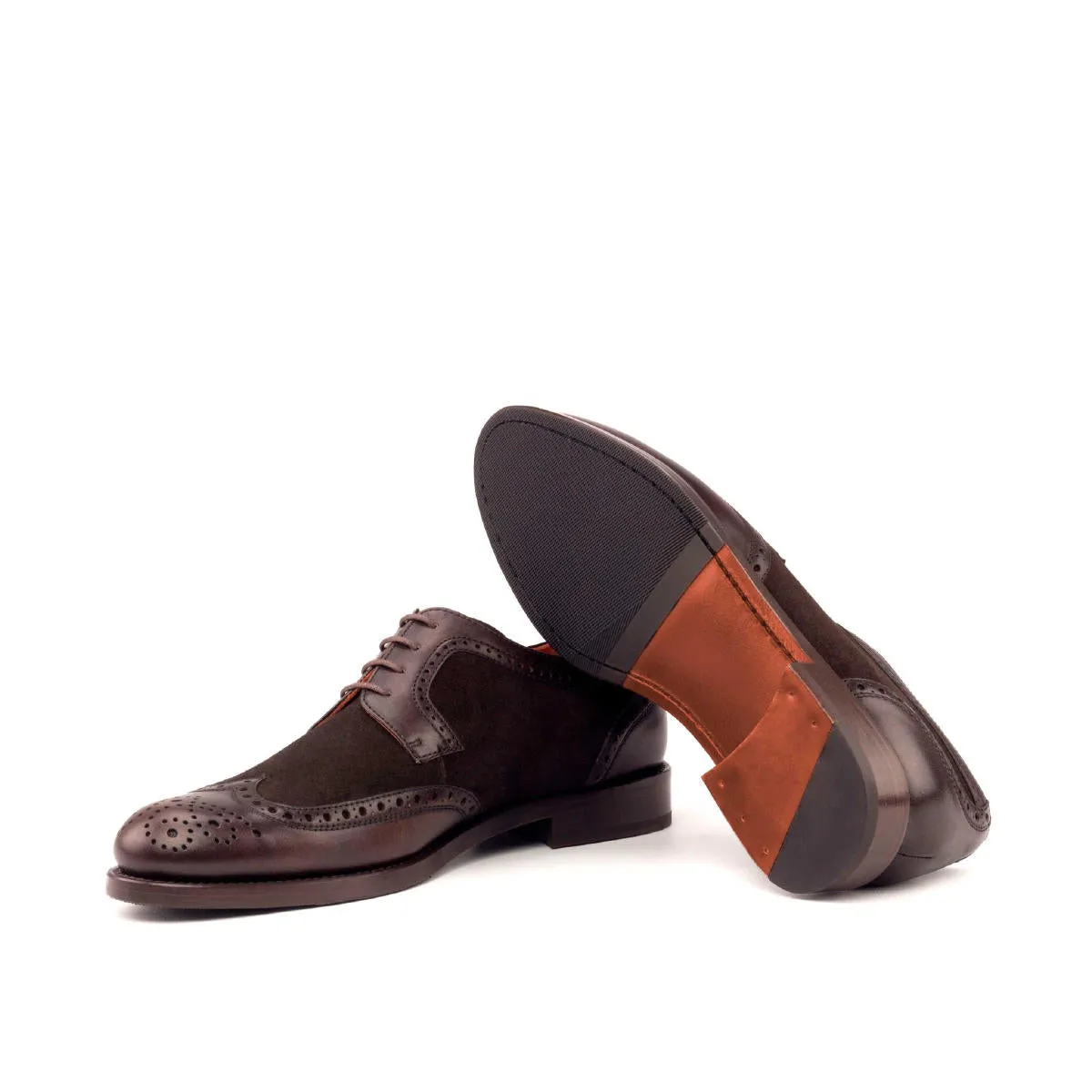 Women's Derby Wingtip_Model # KD 2796