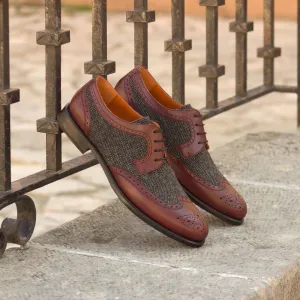 Women's Derby Wingtip_Model # KD3058