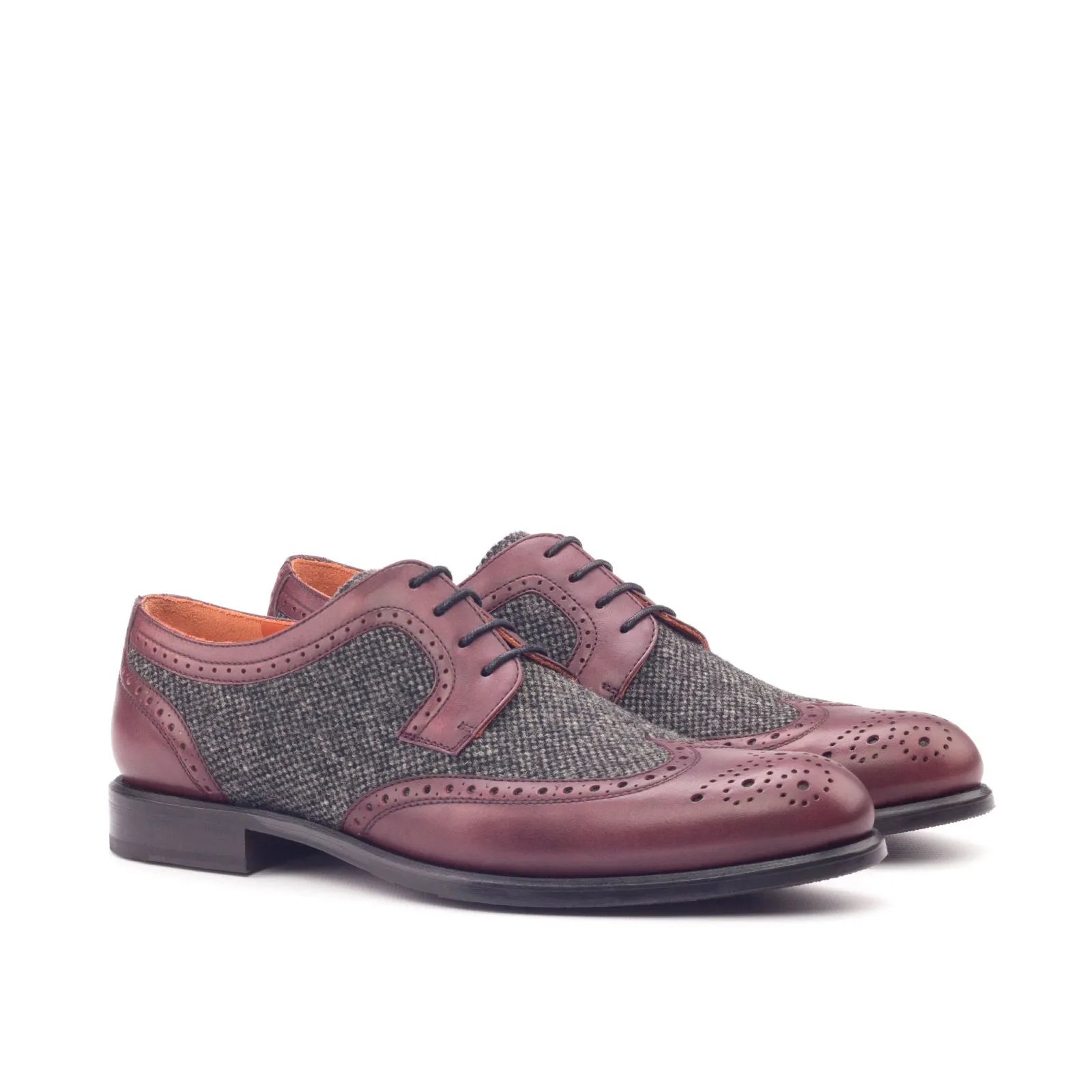 Women's Derby Wingtip_Model # KD3058