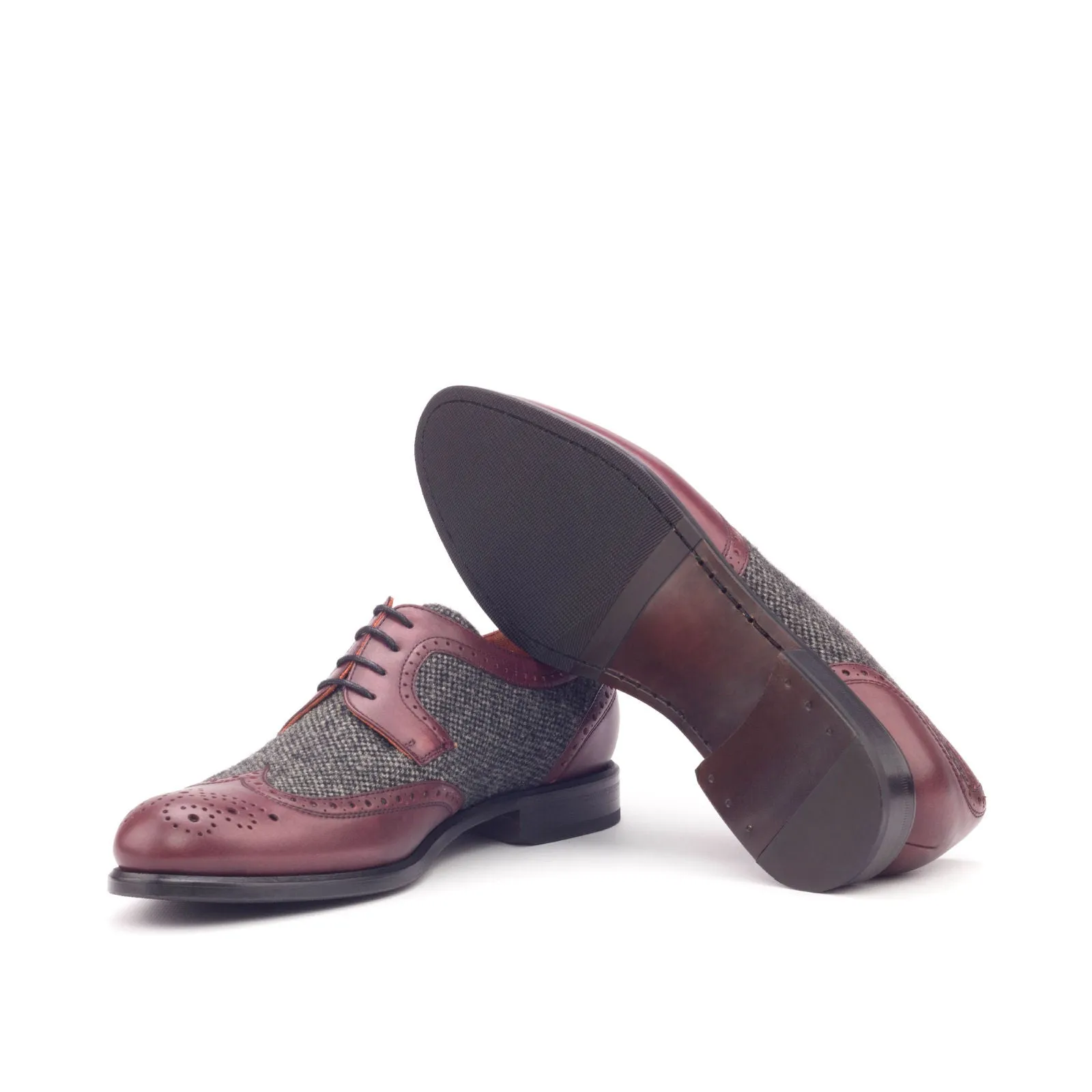 Women's Derby Wingtip_Model # KD3058