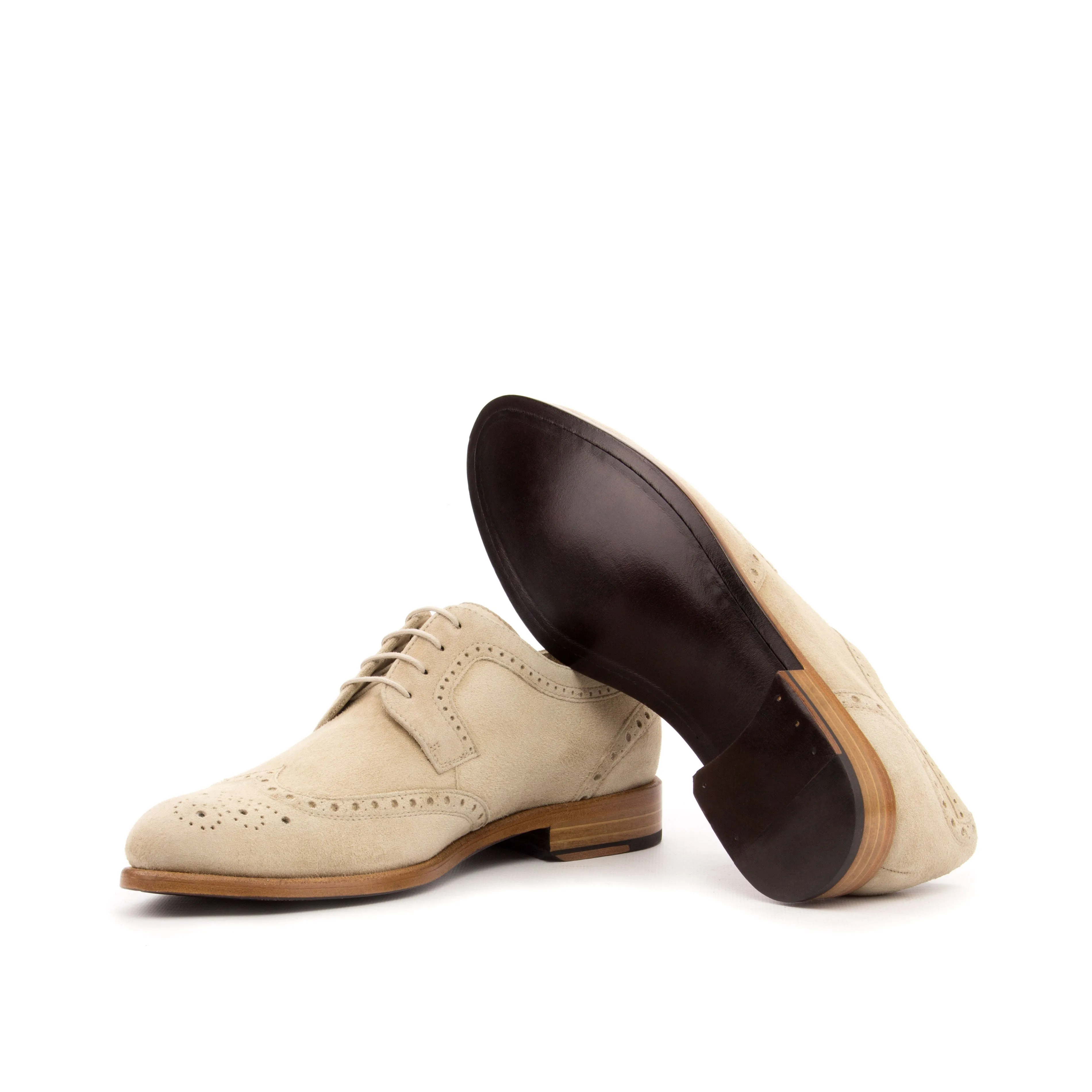 Women's Derby Wingtip_Model # KD3409