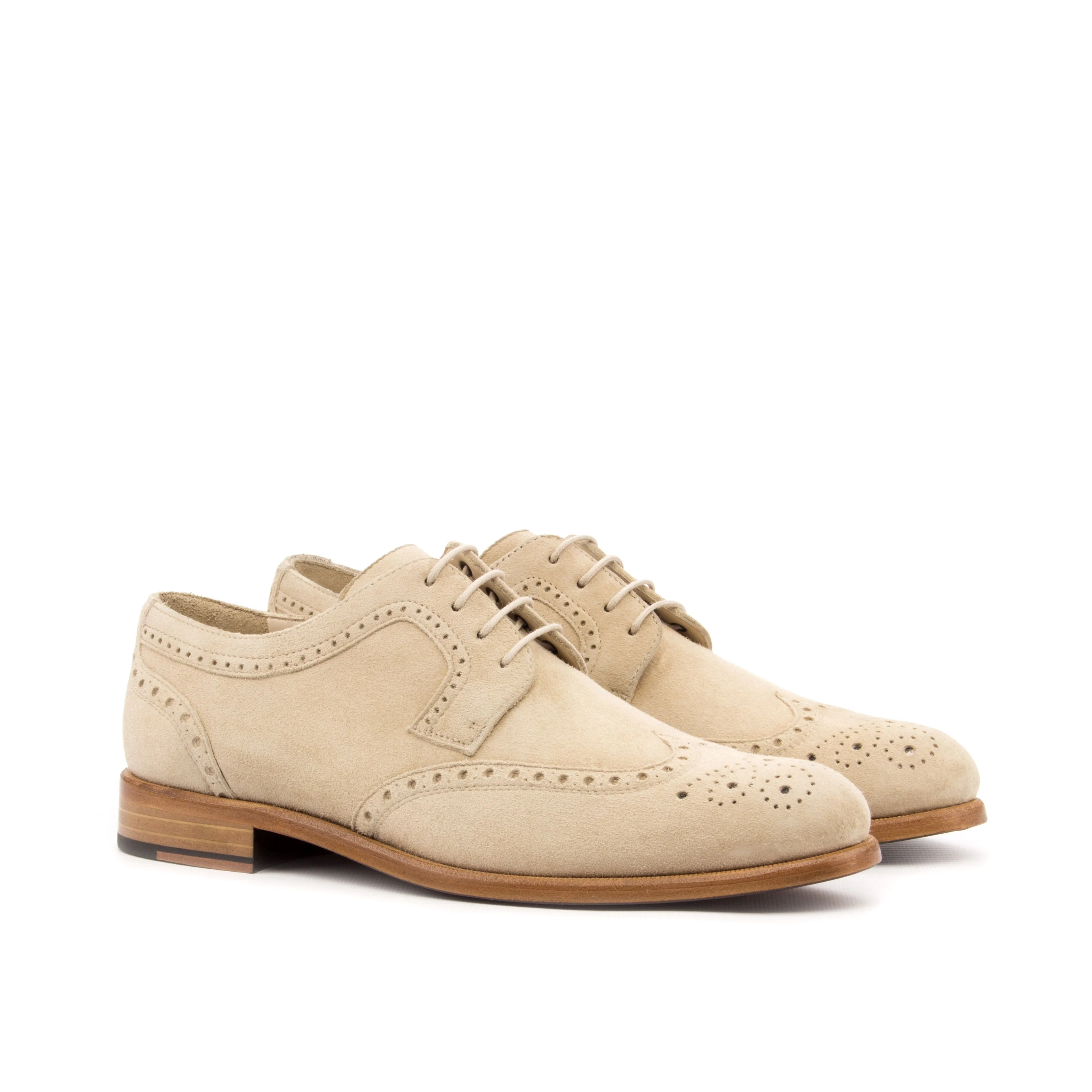 Women's Derby Wingtip_Model # KD3409