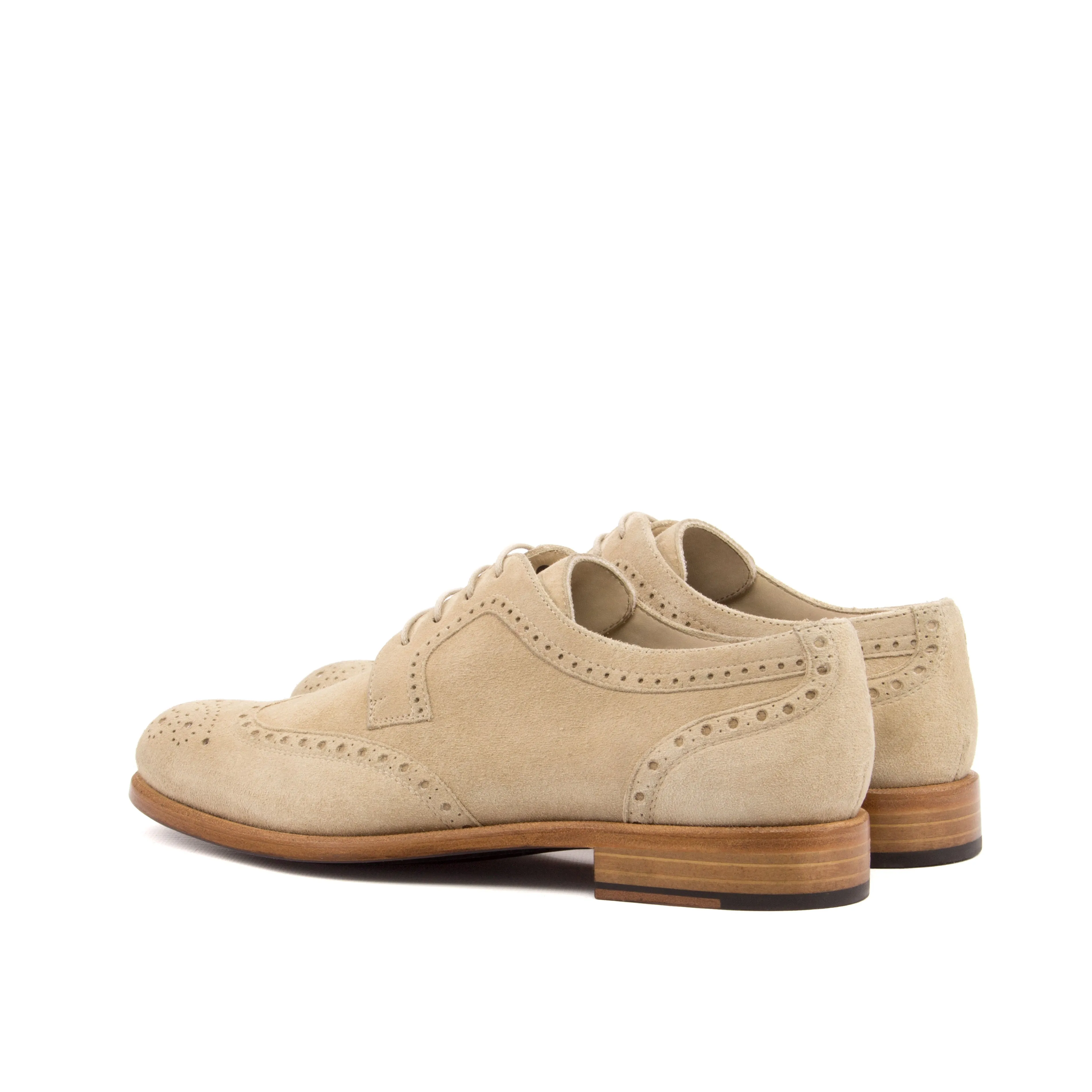 Women's Derby Wingtip_Model # KD3409