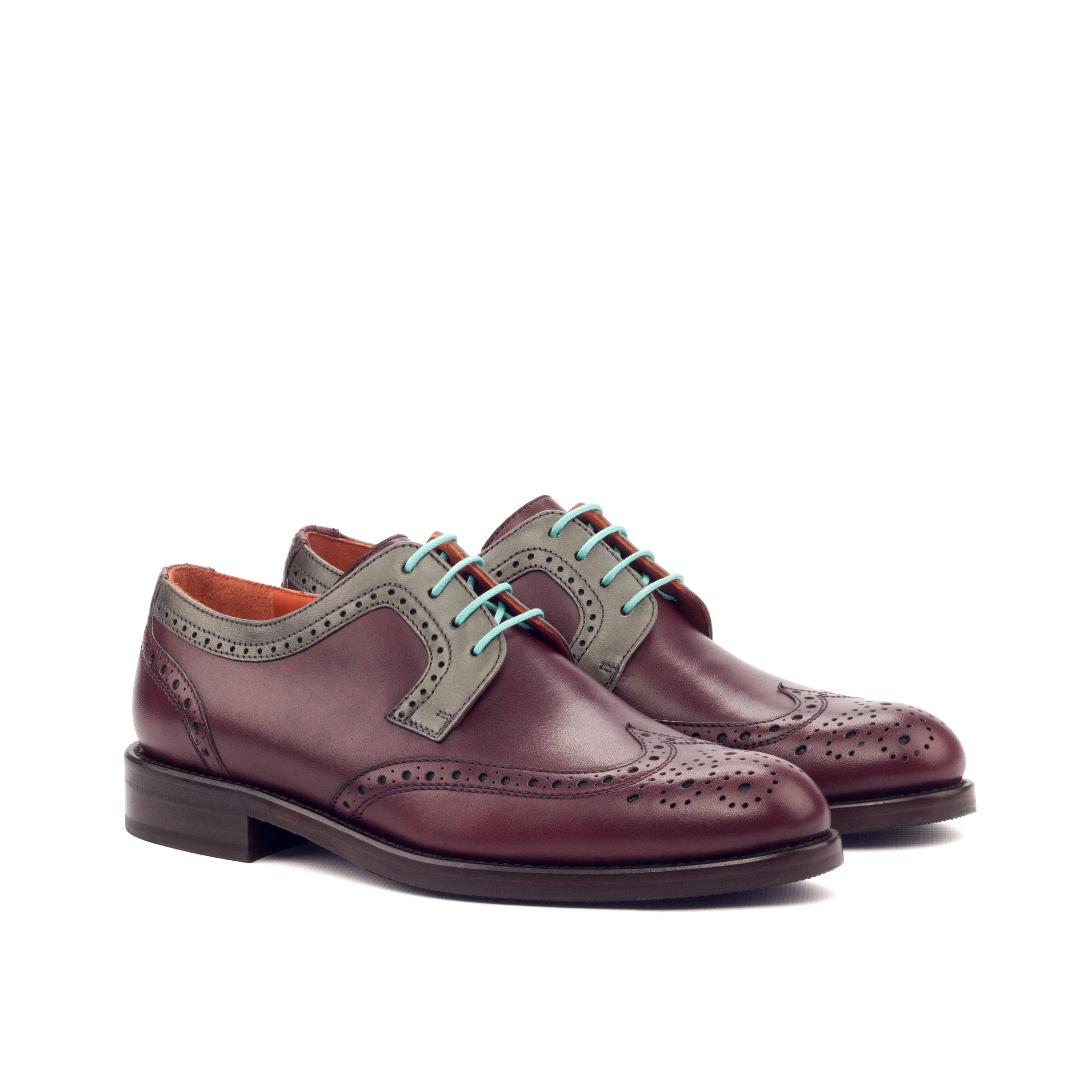 Women's Derby Wingtip_Model # KD3416