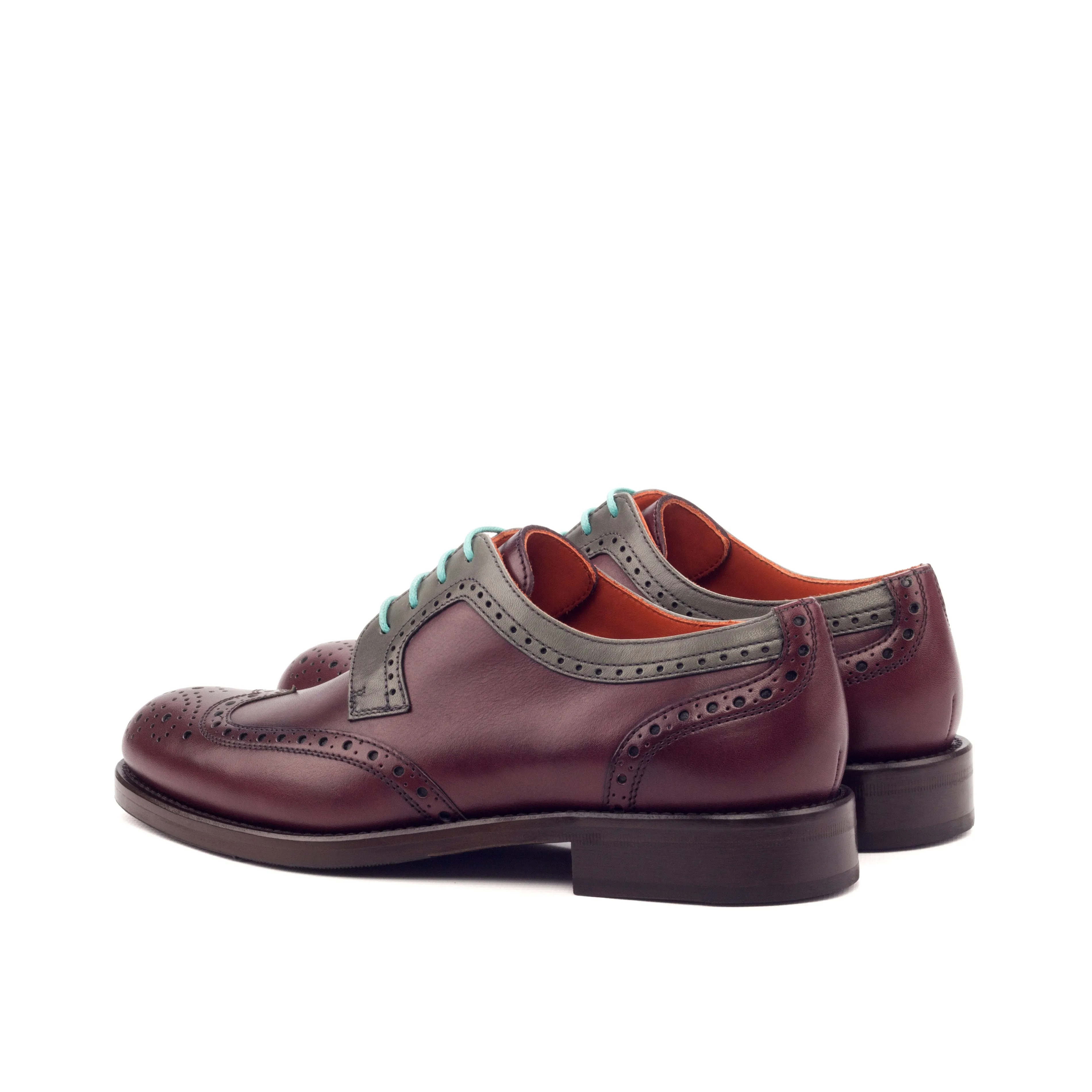 Women's Derby Wingtip_Model # KD3416