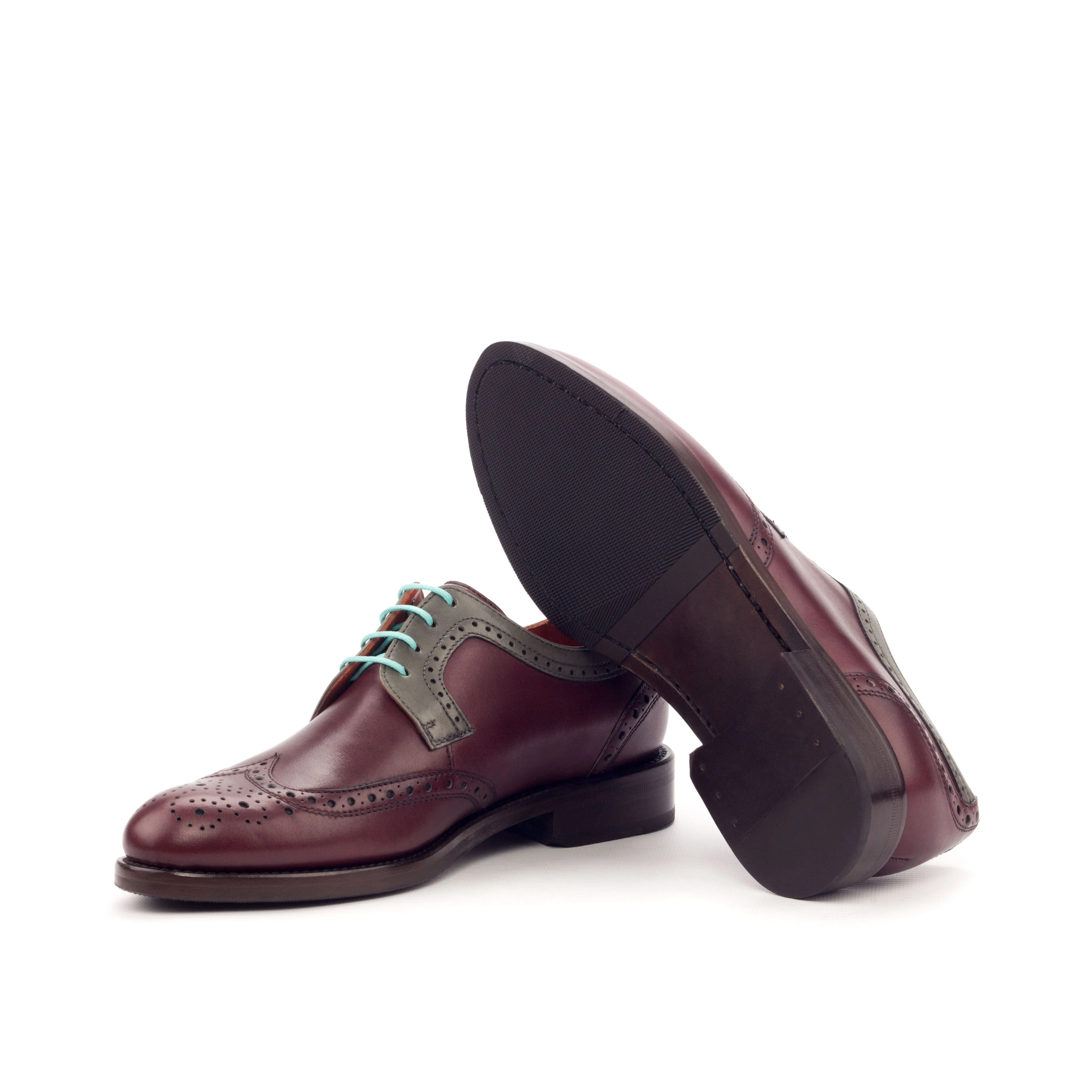Women's Derby Wingtip_Model # KD3416