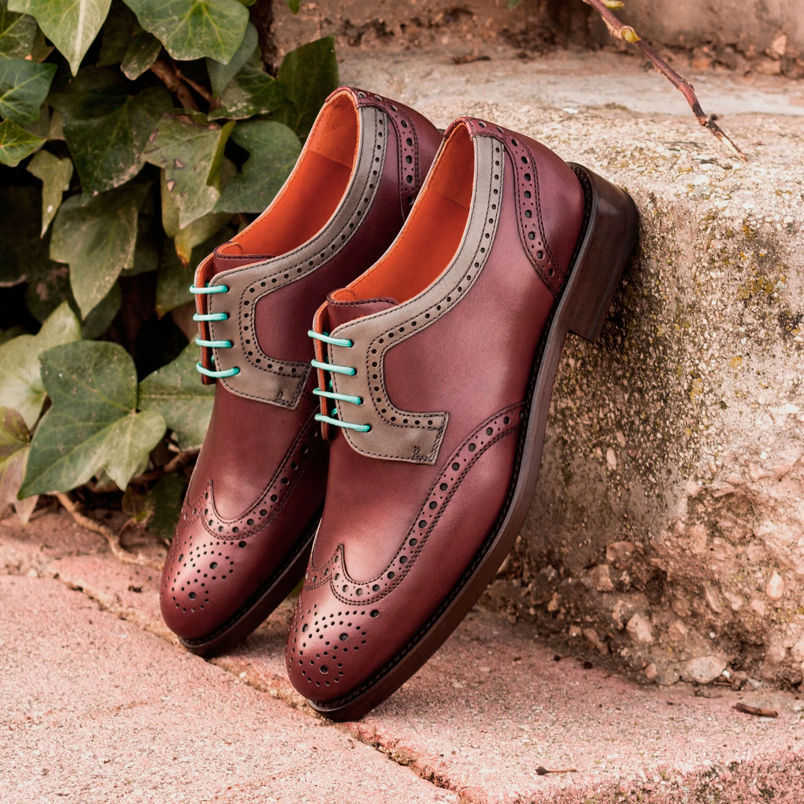 Women's Derby Wingtip_Model # KD3416