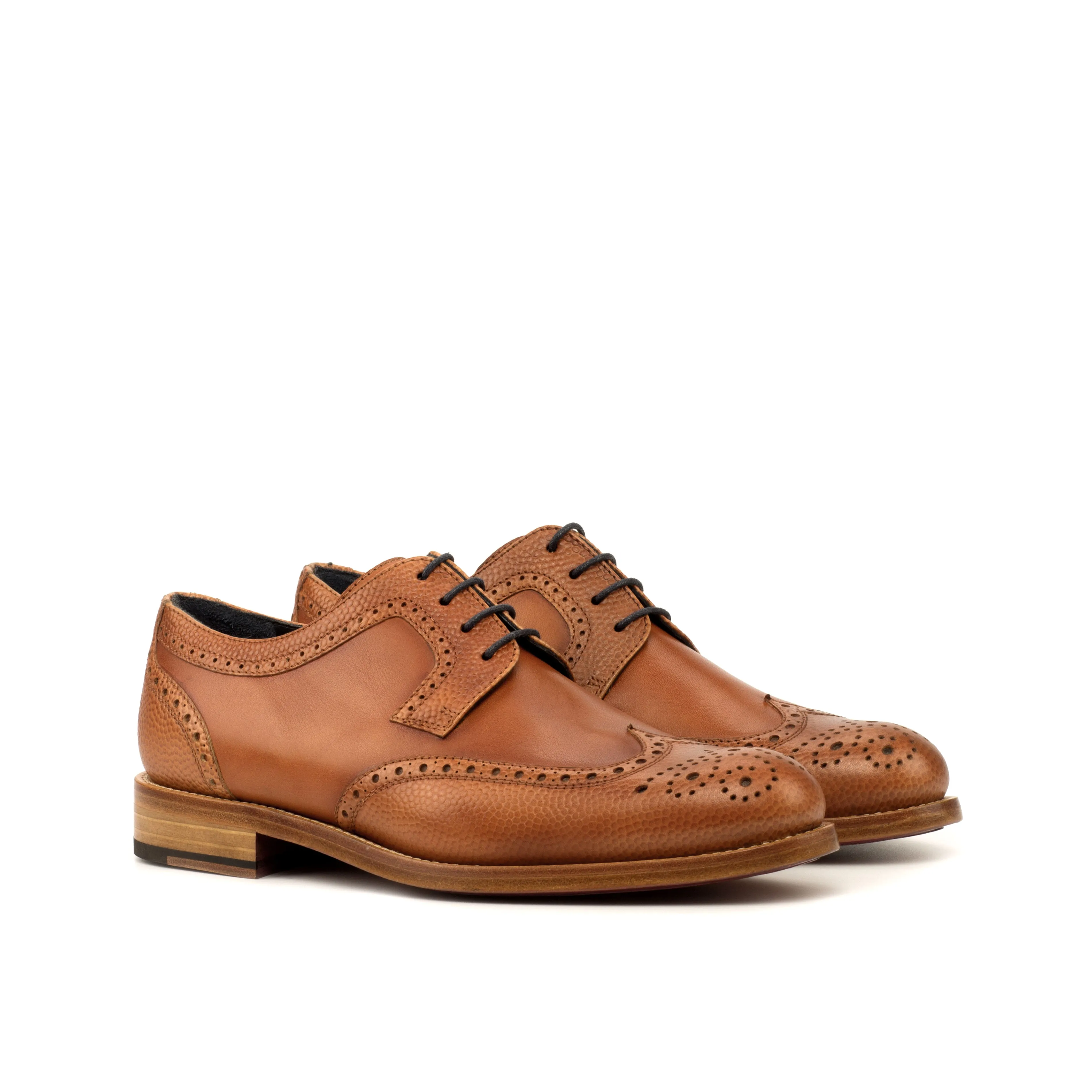 Women's Derby Wingtip_Model # KD3751
