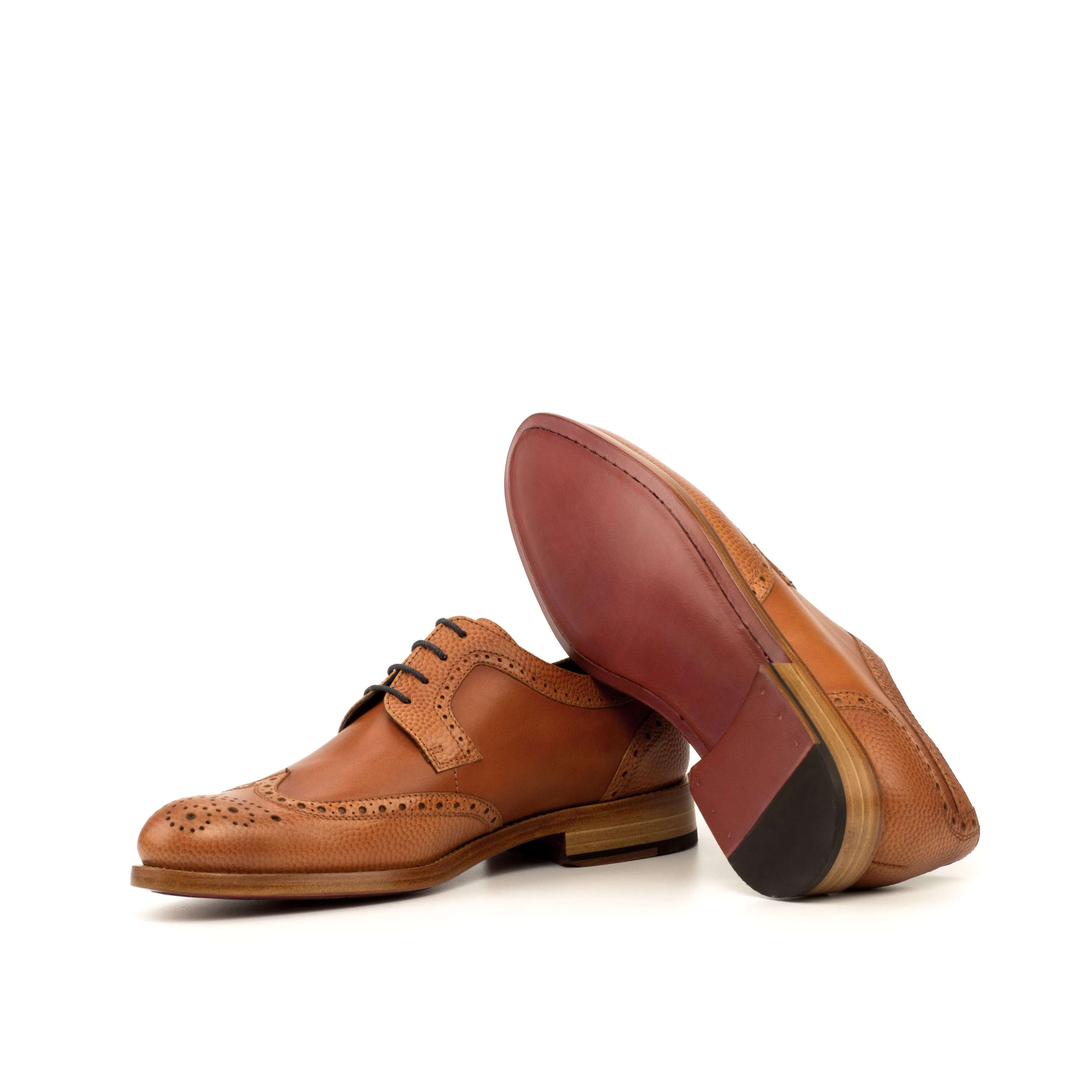 Women's Derby Wingtip_Model # KD3751