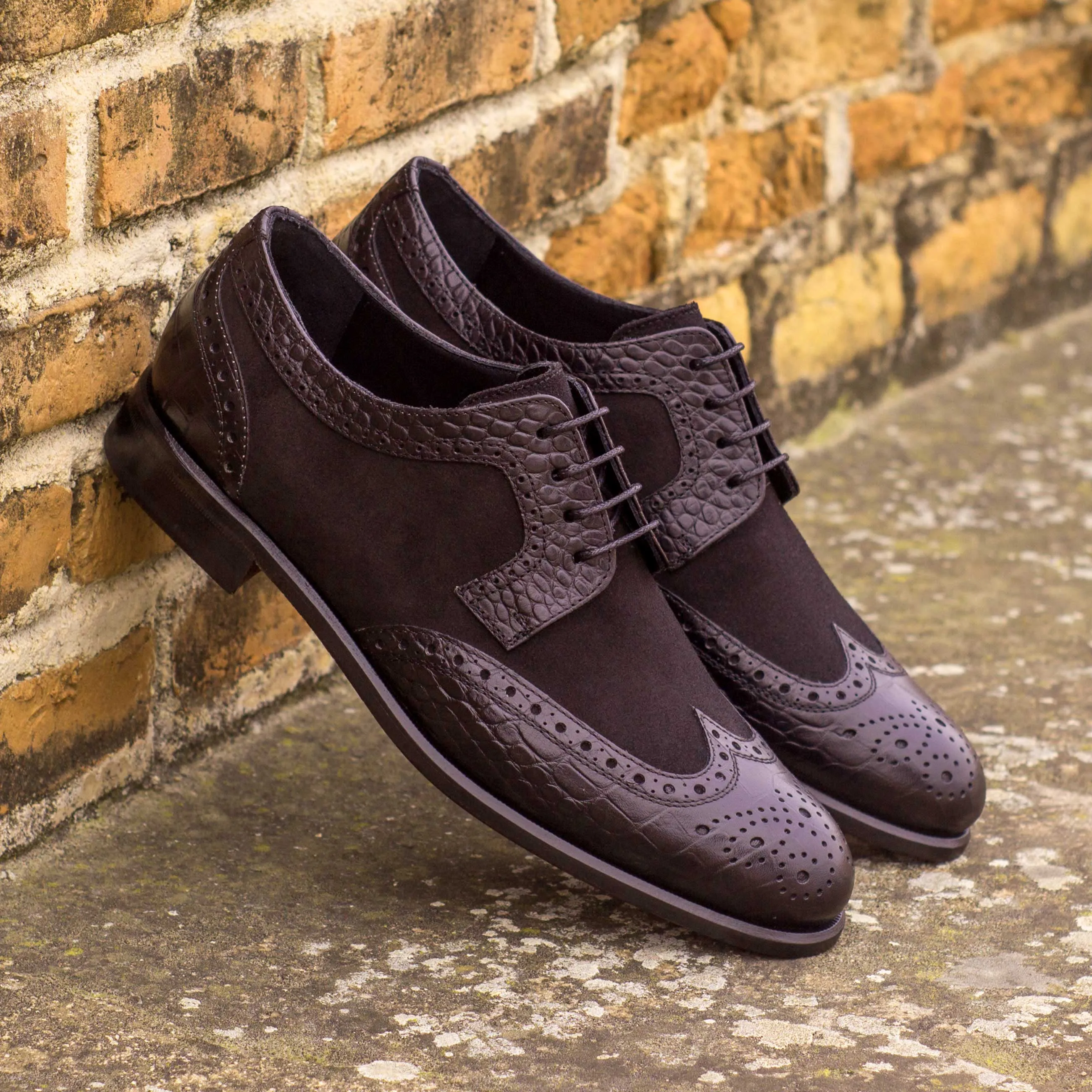 Women's Derby Wingtip_Model # KD3939