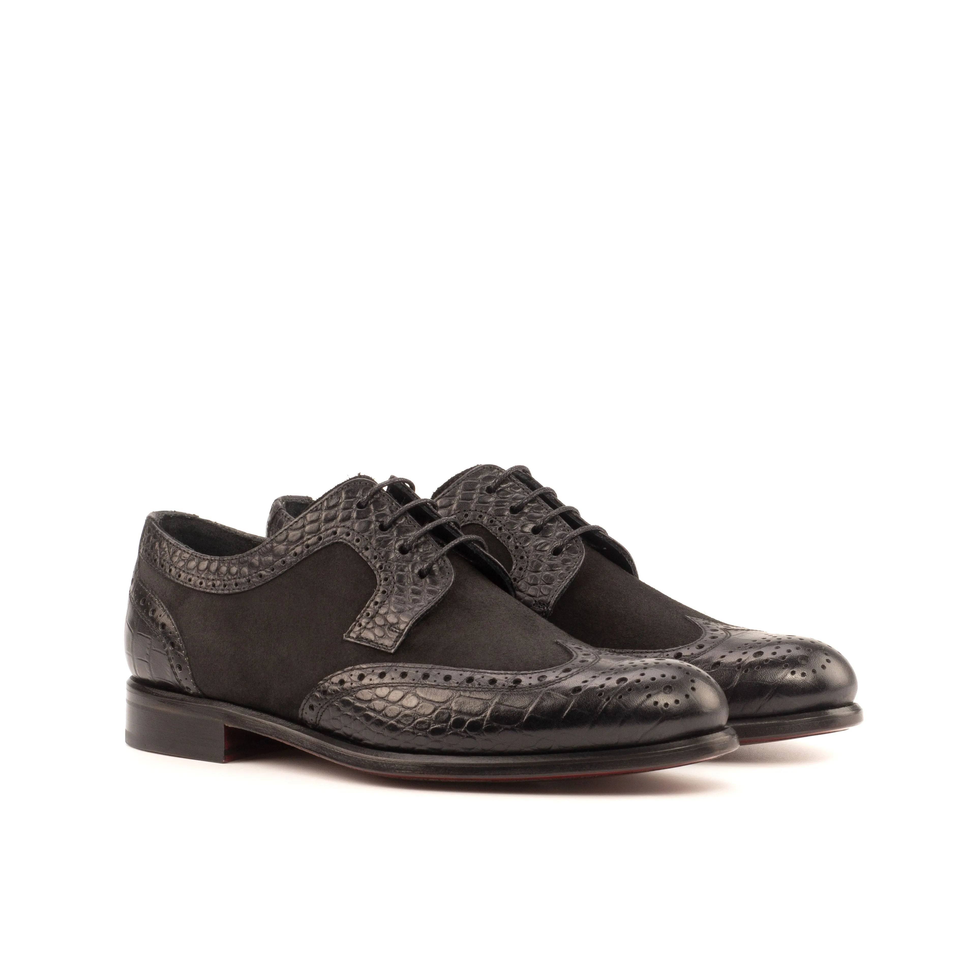 Women's Derby Wingtip_Model # KD3939