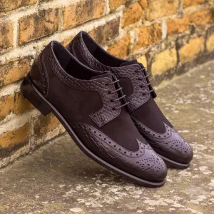 Women's Derby Wingtip_Model # KD3939