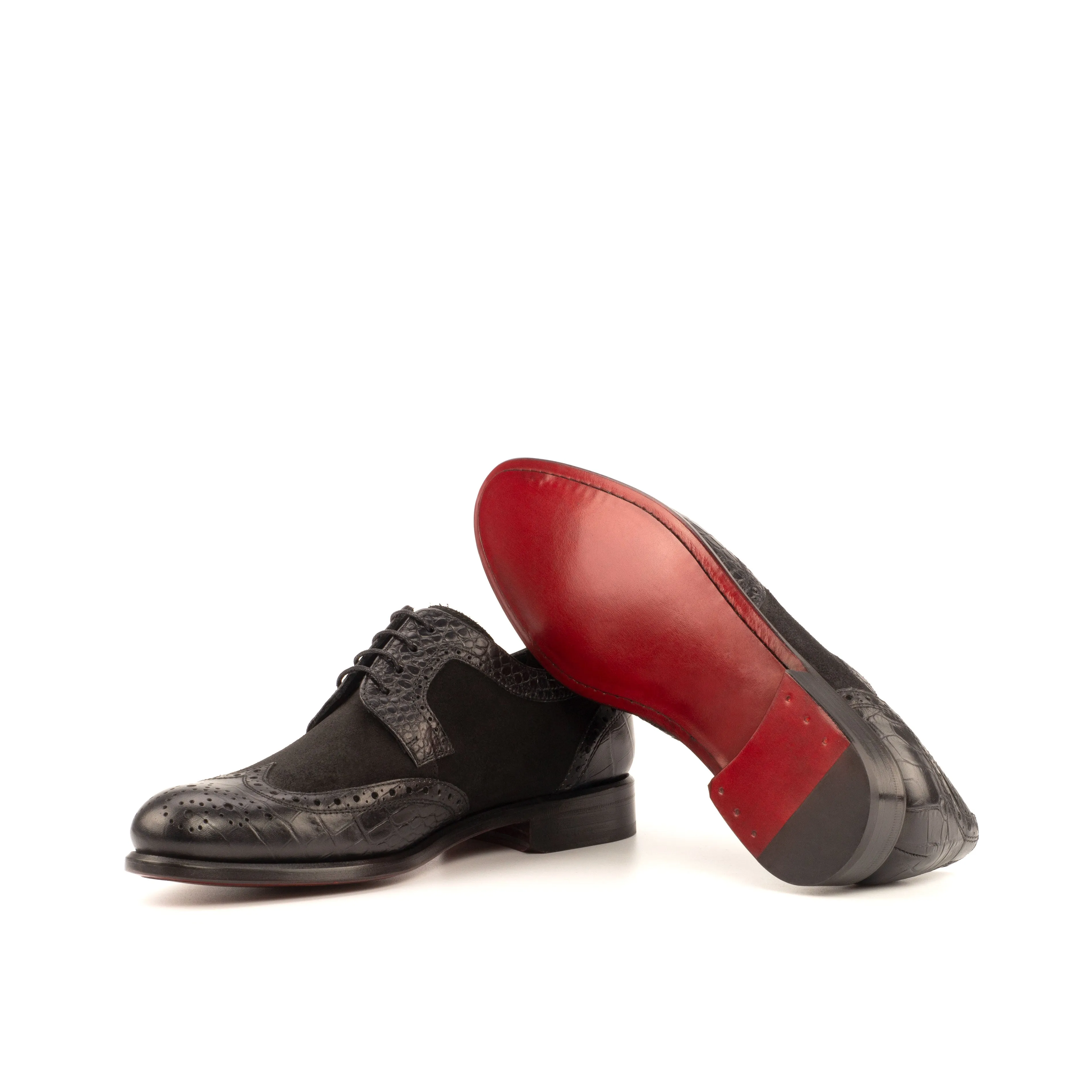 Women's Derby Wingtip_Model # KD3939
