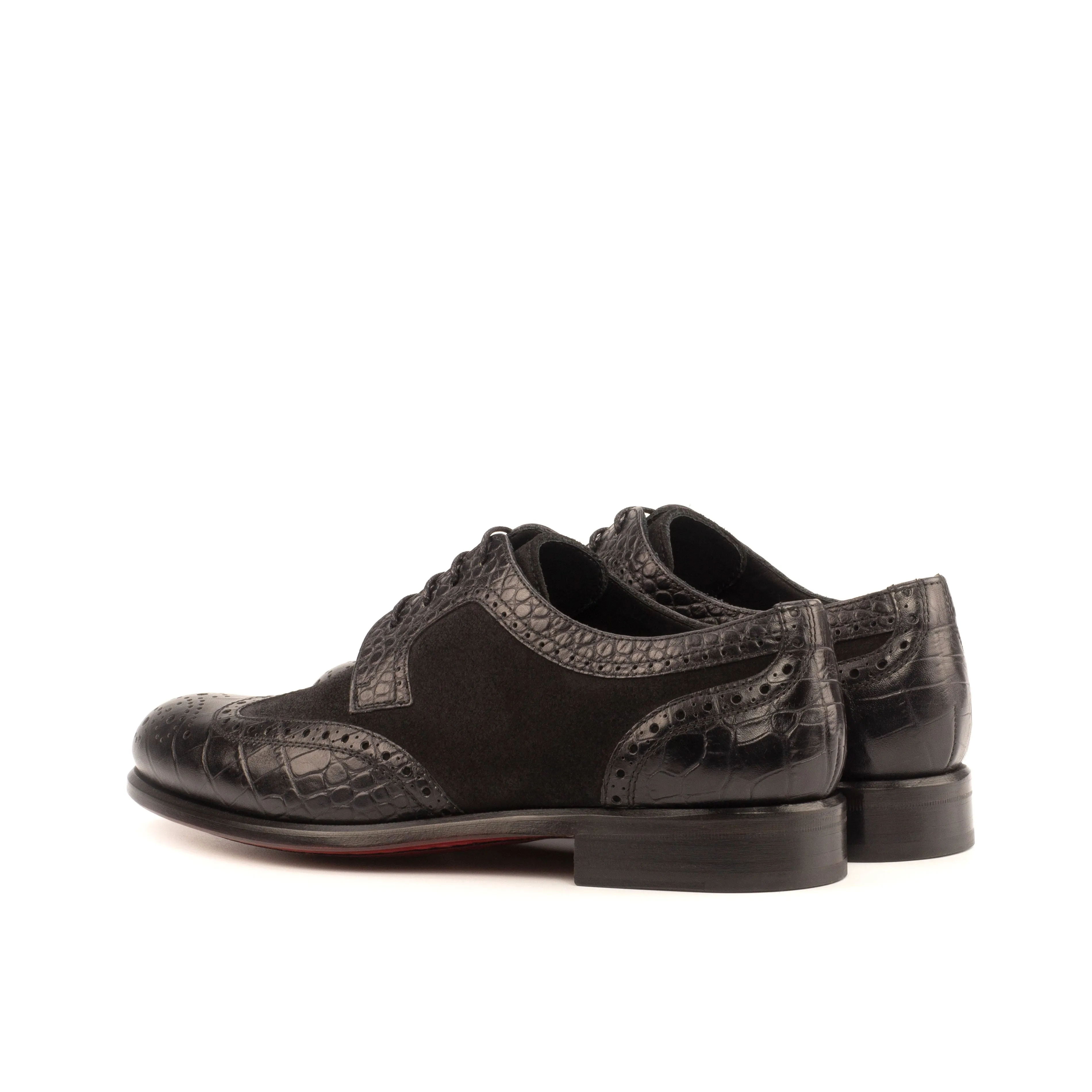 Women's Derby Wingtip_Model # KD3939