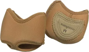 Women's Neoprene Half Sole Dance Paws Forefoot Pad Half Lyrical Shoes