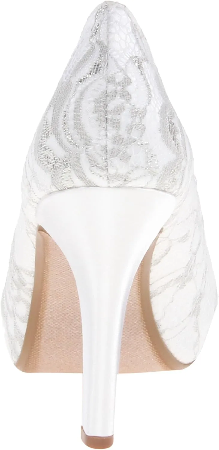 Women's Winter Platform Pump