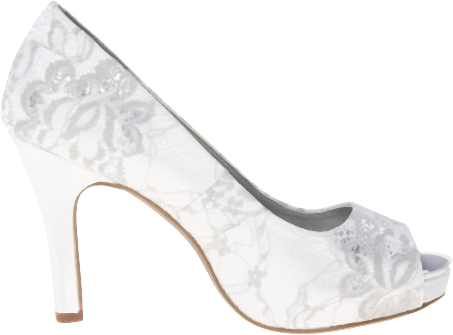 Women's Winter Platform Pump