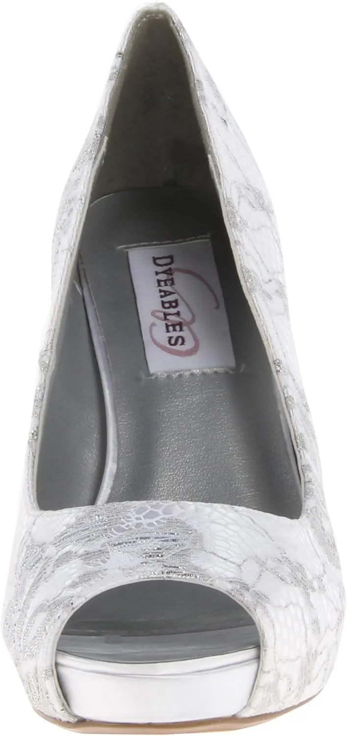 Women's Winter Platform Pump