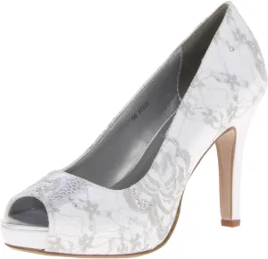 Women's Winter Platform Pump
