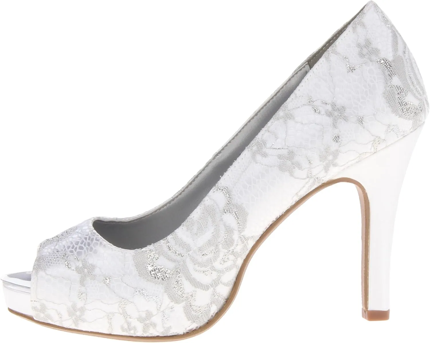 Women's Winter Platform Pump