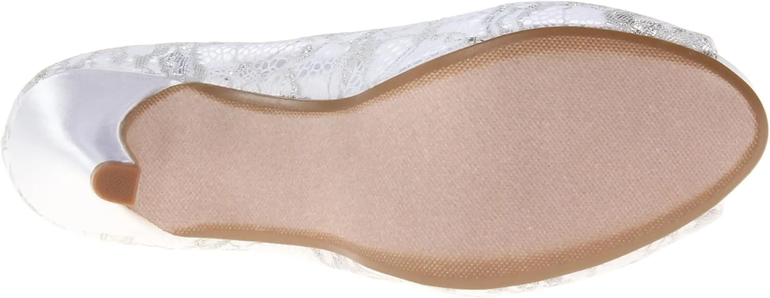 Women's Winter Platform Pump