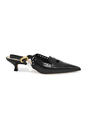 [WS6812] Christian Dior | Low Heel Pump