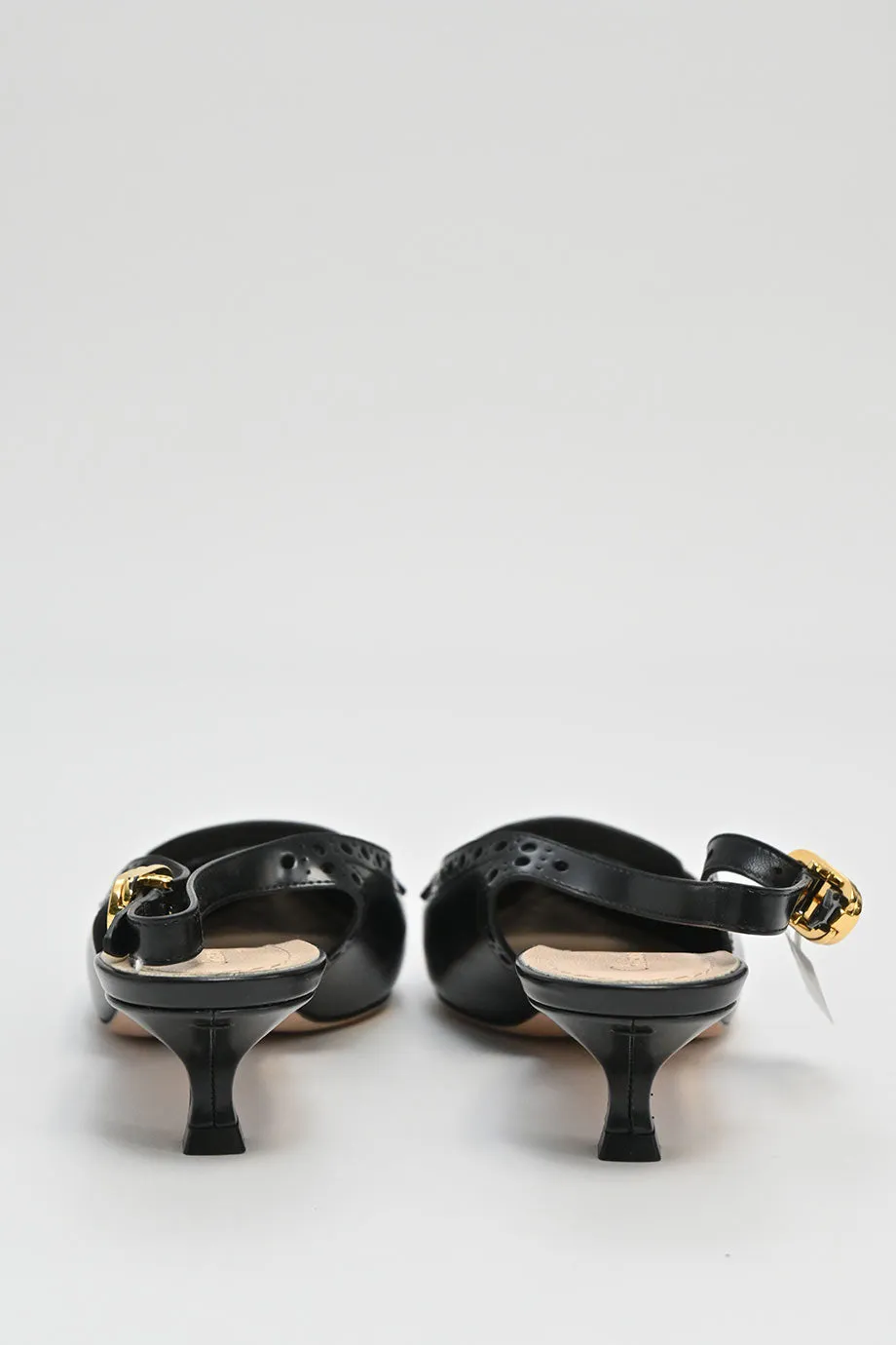 [WS6812] Christian Dior | Low Heel Pump