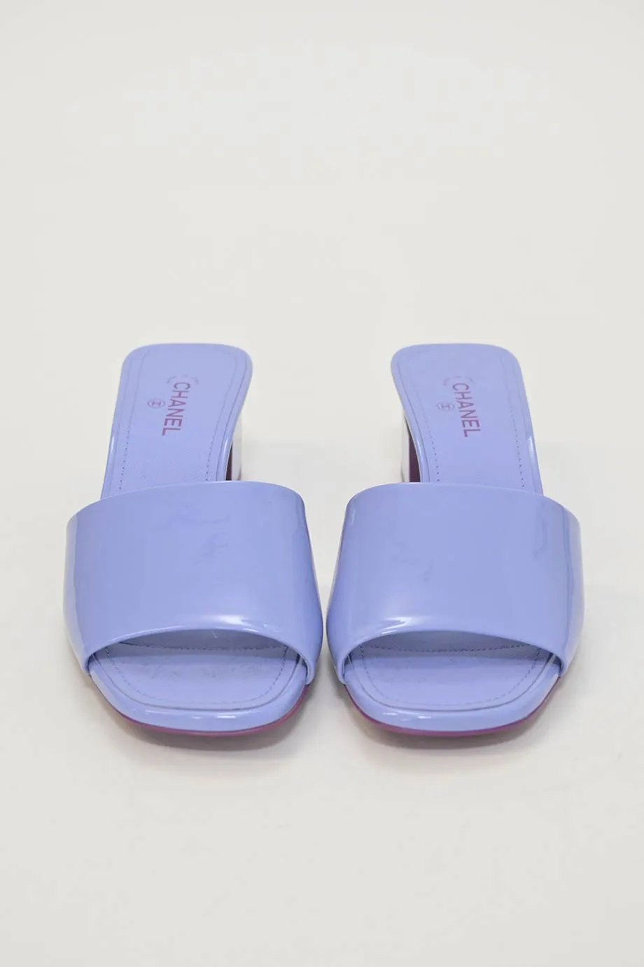 [WS7537] Chanel | Low Heel Pump