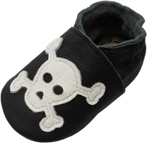 YIHAKIDS Soft Sole Baby Girls Boys Shoes Infant Toddler Leather Moccasins Slippers First Walker Crib Shoes Unisex 0-36 Months