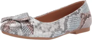 YOKI Women's Geneva-47 Ballet Flat