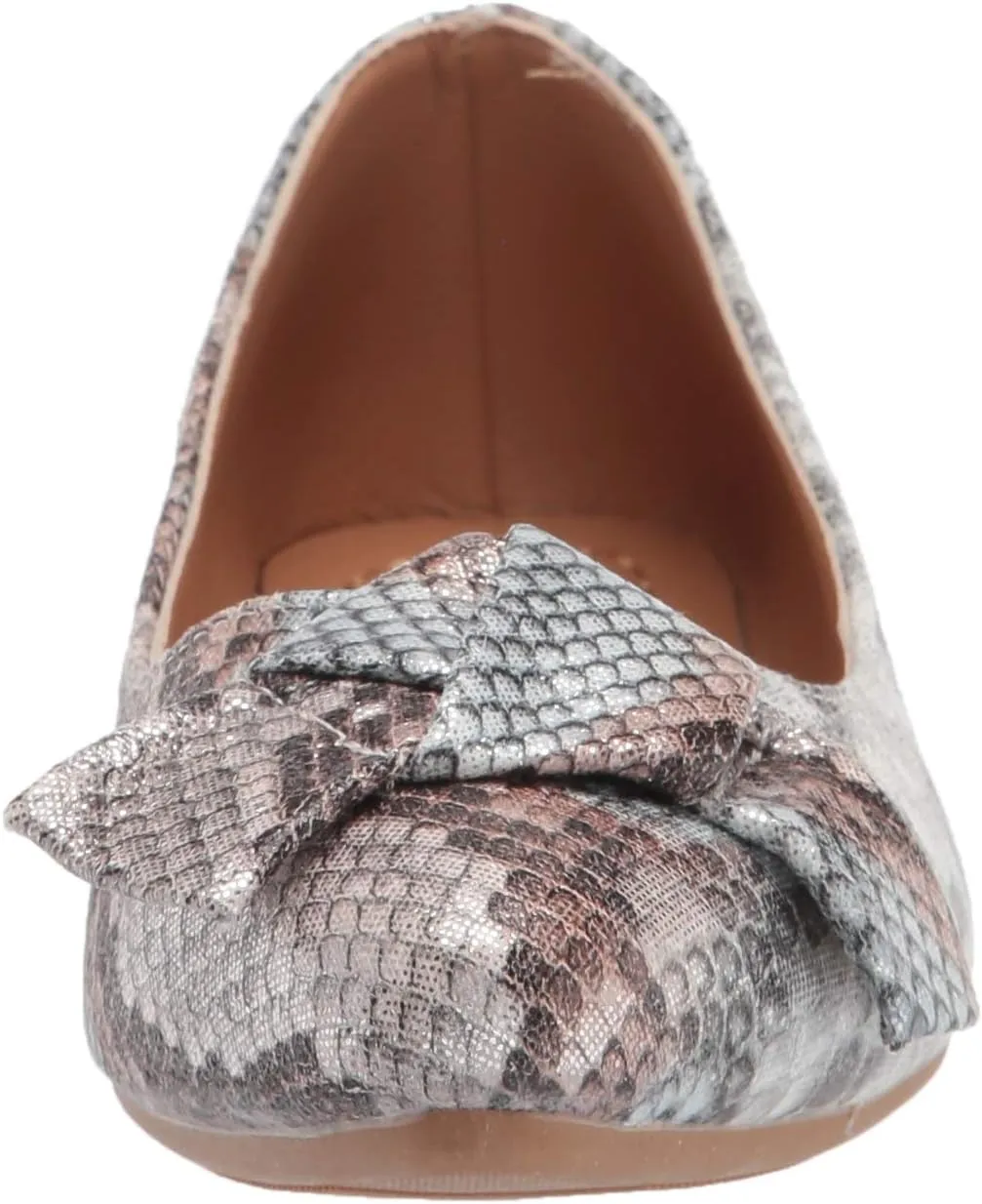 YOKI Women's Geneva-47 Ballet Flat