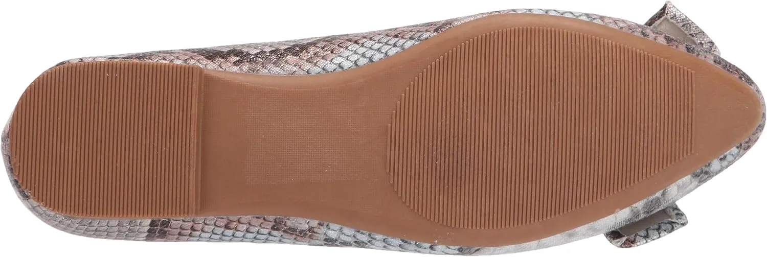 YOKI Women's Geneva-47 Ballet Flat
