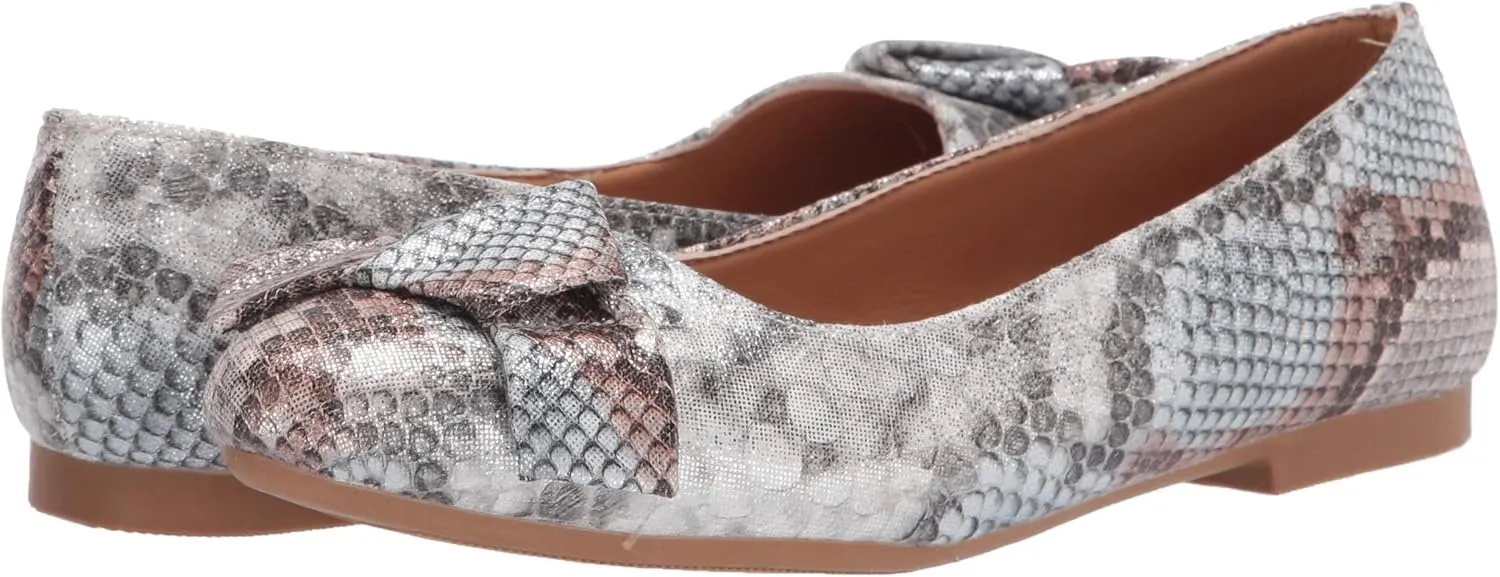 YOKI Women's Geneva-47 Ballet Flat
