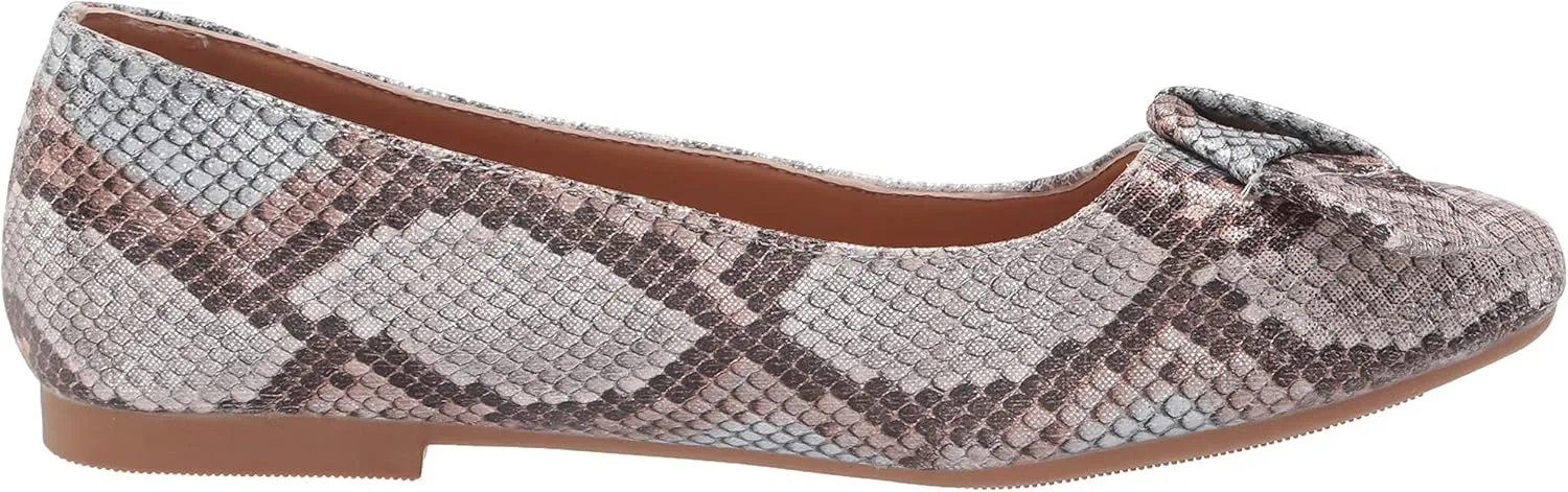 YOKI Women's Geneva-47 Ballet Flat