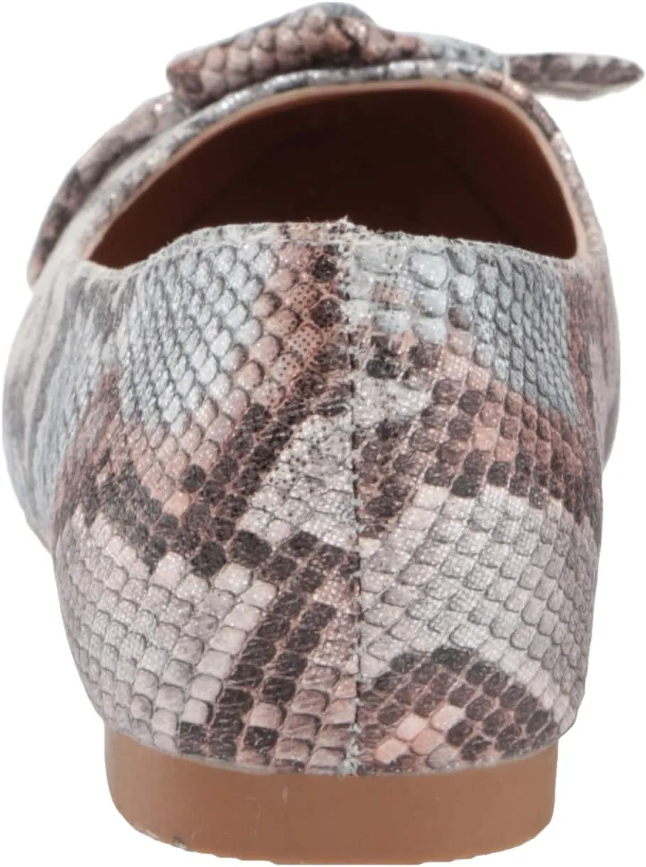 YOKI Women's Geneva-47 Ballet Flat