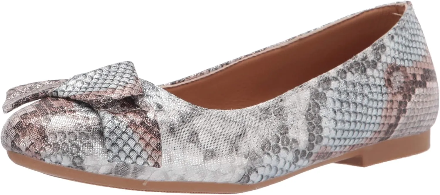 YOKI Women's Geneva-47 Ballet Flat