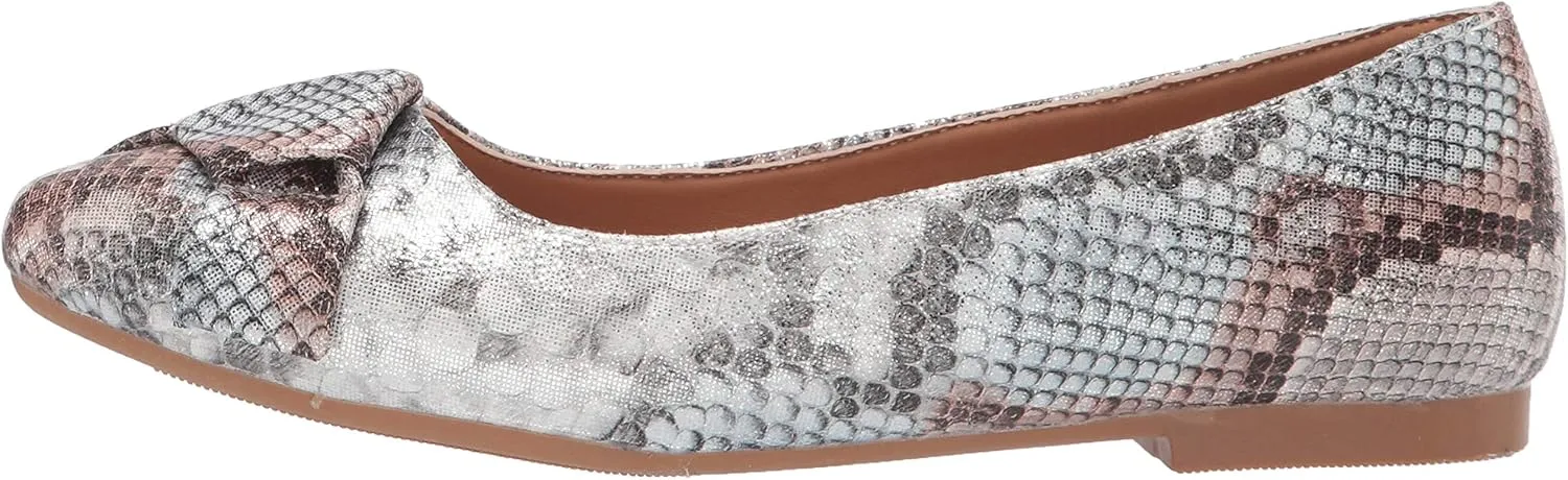 YOKI Women's Geneva-47 Ballet Flat
