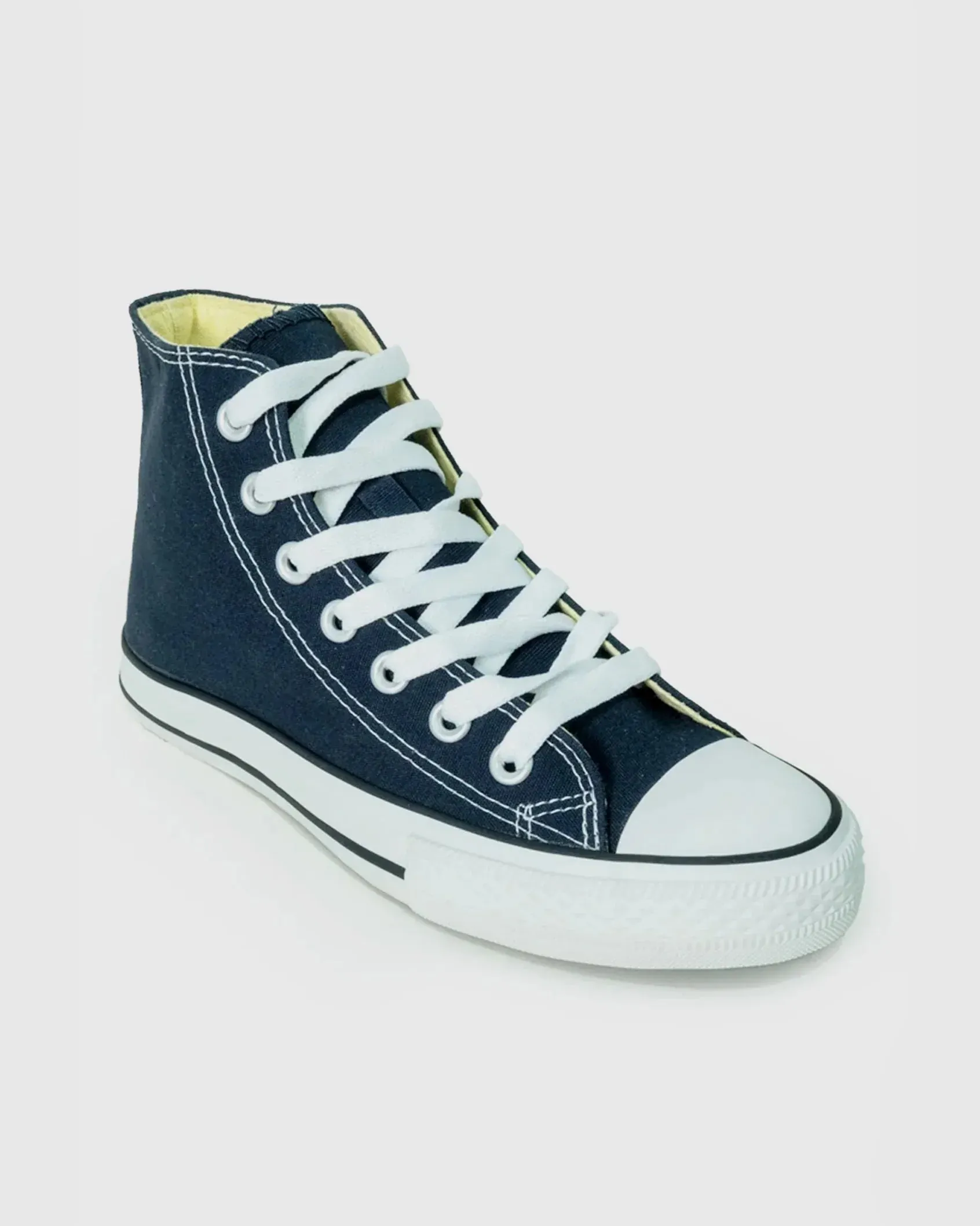 Youth Viper - Hi Cut Canvas Sneaker