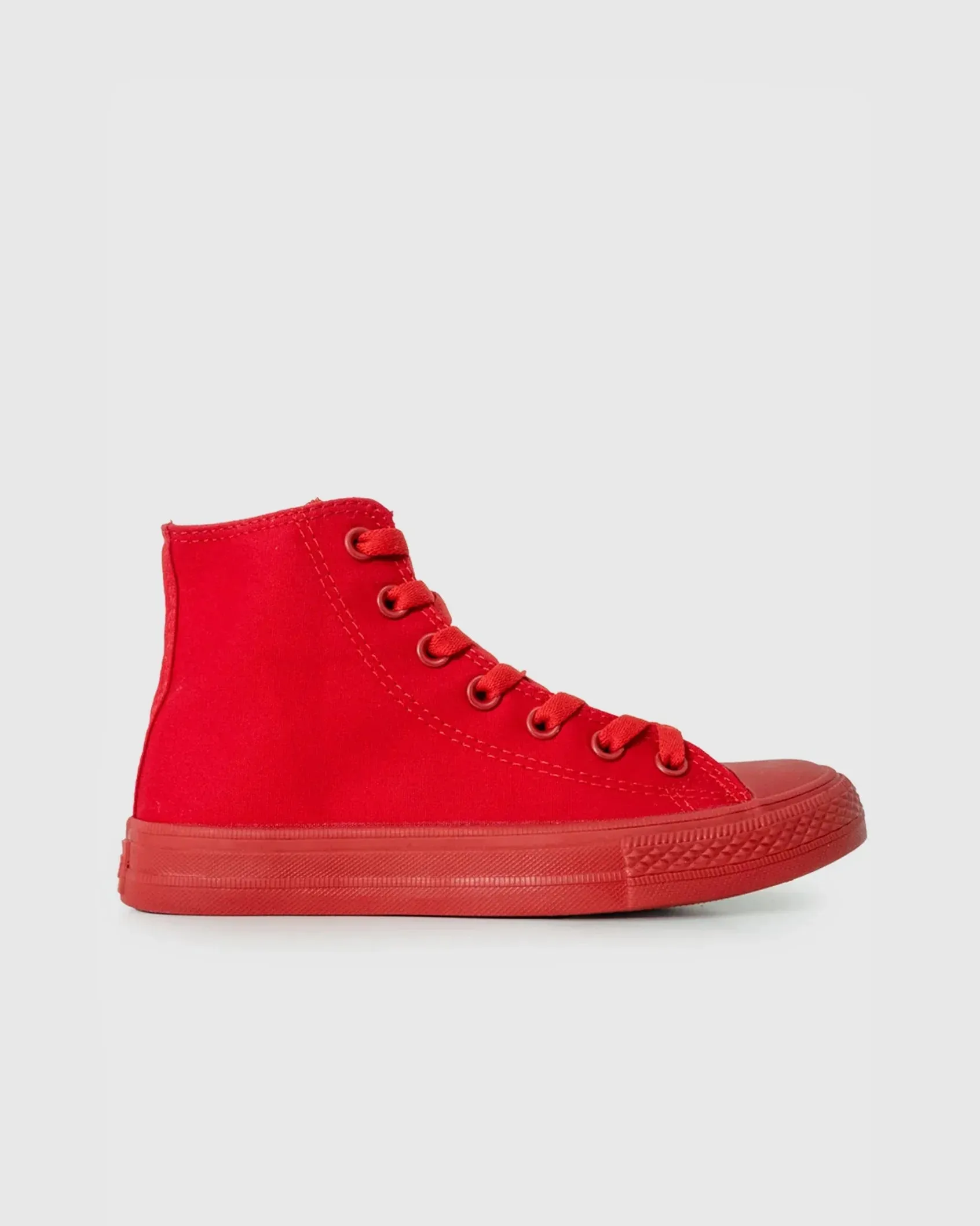 Youth Viper - Hi Cut Canvas Sneaker