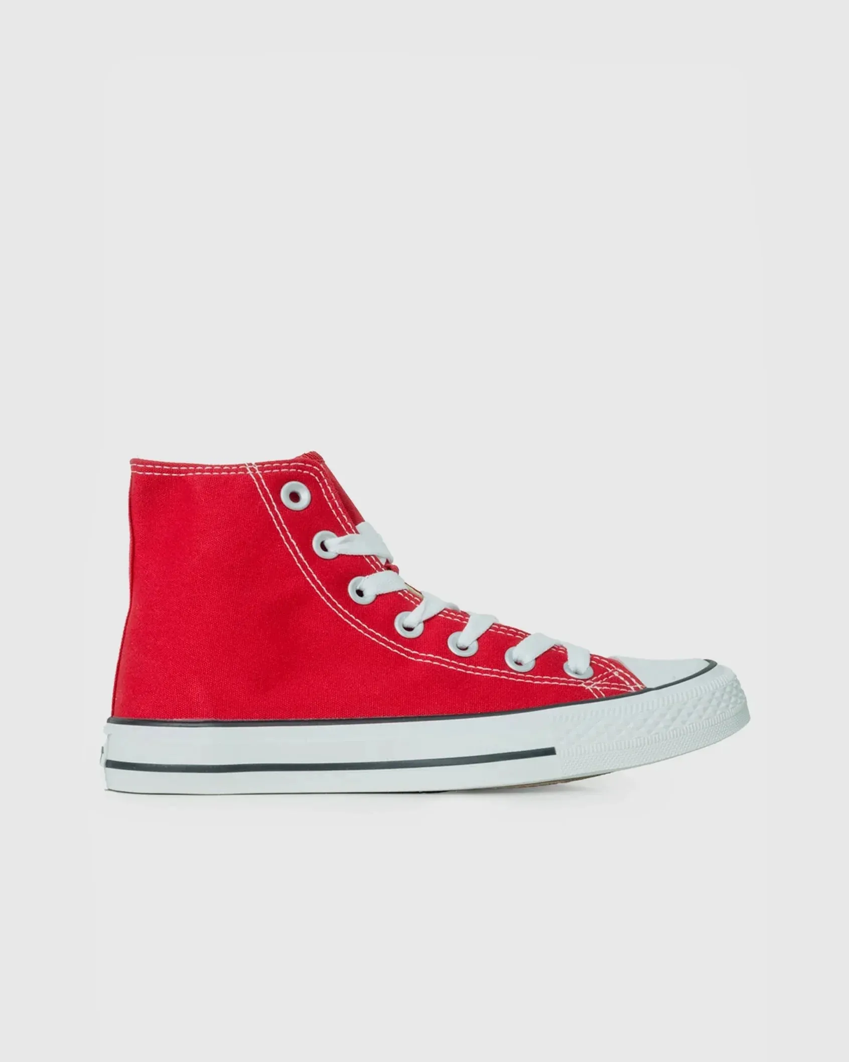 Youth Viper - Hi Cut Canvas Sneaker